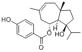 Structure of FERUTININ