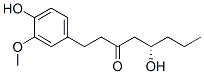 Structure of 4-GINGEROL