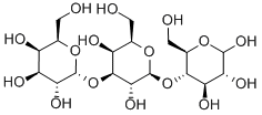 Structure of Isoglobotriaose