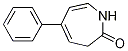 Structure of 5-phenyl-1H-azepin-2(3H)-one