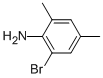 Structure of 2-Bromo-4,6-dimethylaniline