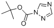 Structure of 1-TERT-BUTOXYCARBONYL-1,2,4-TRIAZOLE