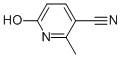 Structure of 3-Cyano-6-hydroxy-2-methylpyridine