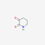 2,3-piperidinedione结构式