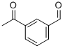 Structure of 3-ACETYLBENZALDEHYDE  97