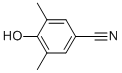 Structure of 3,5-Dimethyl-4-hydroxybenzonitrile