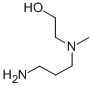 Structure of 2-[(3-aminopropyl)methylamino]ethanol