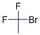 Structure of 1-BROMO-1,1-DIFLUOROETHANE