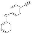 4-苯氧基苯乙炔结构式