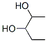 Structure of pentane-2,3-diol