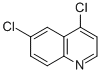 Structure of 4,6-DICHLOROQUINOLINE