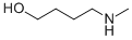 Structure of 4-METHYLAMINO BUTANOL