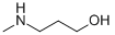 Structure of 3-(METHYLAMINO)-1-PROPANOL
