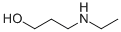 Structure of 3-(ethylamino)propan-1-ol
