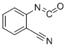 Structure of 2-CYANOPHENYL ISOCYANATE