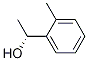 Structure of (R)-1-(2-Methylphenyl)ethyl alcohol