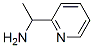 Structure of 1-PYRIDIN-2-YL-ETHYLAMINE