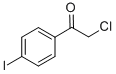 Structure of 2-CHLORO-1-(4-IODOPHENYL)ETHANONE