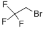 Structure of 2-BROMO-1,1,1-TRIFLUOROETHANE