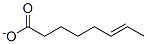 Structure of HEX-4-ENYLACETATE
