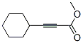 Structure of 3-Cyclohexylpropynoic acid methyl ester