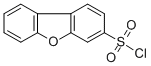 Structure of Dibenzofuran-3-sulfonyl chloride