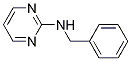 N-benzylpyrimidin-2-amine结构式