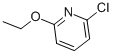 Structure of 2-CHLORO-6-ETHOXYPYRIDINE