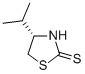 Structure of (S)-4-Isopropyl-1,3-thiazolidine-2-thione