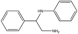 Structure of N1,1-Diphenyl-1,2-ethanediamine