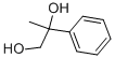 Structure of 2-Phenyl-1,2-propanediol