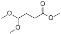 Structure of METHYL 4 4-DIMETHOXYBUTYRATE  97