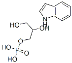 indoleglycerol phosphate结构式