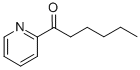 Structure of 1-(2-Pyridinyl)-1-hexanone