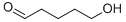 Structure of 5-HYDROXYPENTANAL