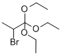 2-BROMO-1,1,1-TRIETHOXYPROPANE结构式