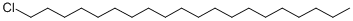 Structure of 1-CHLOROEICOSANE