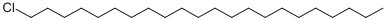 Structure of 1-CHLORODOCOSANE