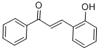 2-羟基查酮 的化学结构式