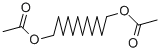 Structure of 1,12-DIACETOXYDODECANE