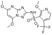 Structure of PYROXSULAM