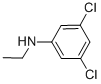 Structure of (3,5-DICHLORO-PHENYL)-ETHYL-AMINE
