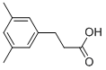 Structure of 3-(3,5-DIMETHYLPHENYL)PROPANOIC ACID