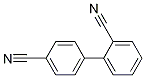Structure of [1,1'-Biphenyl]-2,4'-dicarbonitrile