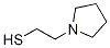 2-(Pyrrolidin-1-Yl)Ethanethiol结构式