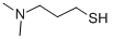 Structure of 3-(Dimethylamino)-1-propanethiol