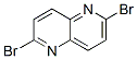 Structure of 2,6-Dibromo-1,5-naphthyridine