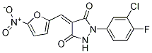 Structure of PYZD-4409