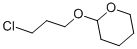 Structure of 2-(3-CHLOROPROPOXY)TETRAHYDRO-2H-PYRAN