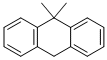 Structure of 9,9-Dimethyl-9,10-dihydroanthracene